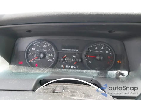 2011 Ford Crown Victoria Police Interceptor z USA, uszkodzony, nr VIN 2FABP7BV7BX112214